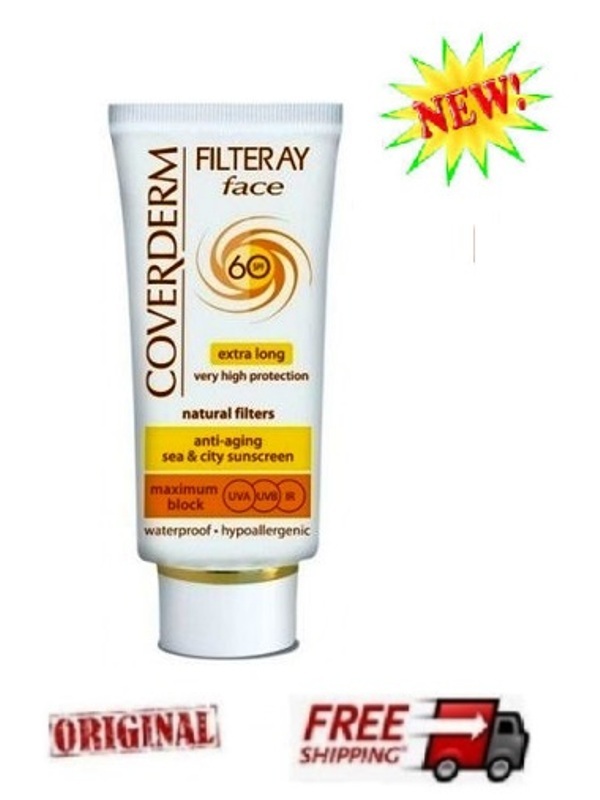 coverderm sunscreen